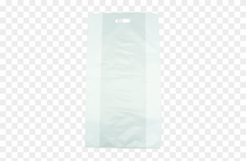 Extra Large Opaque Plastic Bags With Die Cut Handles - Garment Bag Clipart #869309
