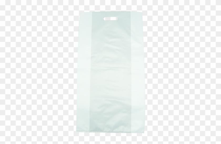 Extra Large Opaque Plastic Bags With Die Cut Handles - Garment Bag Clipart