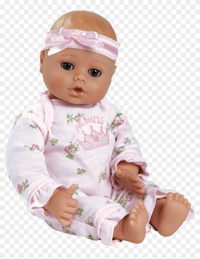 Adora Doll - Adora Playtime Baby Little Princess Clipart