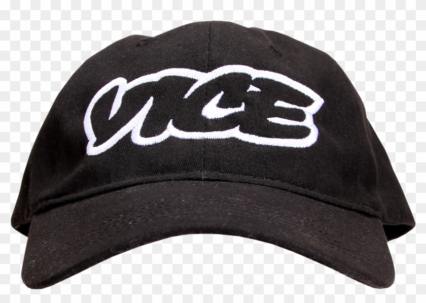 Vice Classic Black Baseball Cap - Vice Clipart #869331