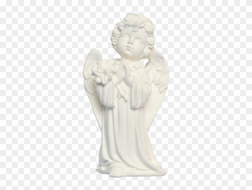 Angel Statue - Statue Clipart #869448