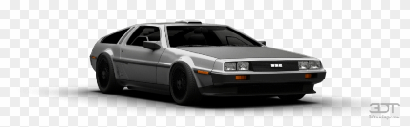 Delorean Dmc-12 Coupe 1981 Tuning - Delorean Dmc 12 Tuning Clipart #869498