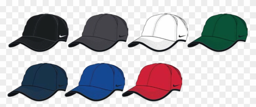 Nike Featherlight Custom Hat - Nike Featherlight Hat Clipart #869704