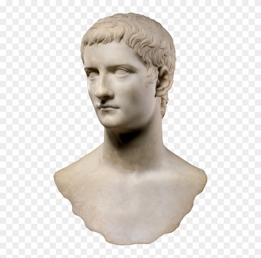Caligula Roman Emperor Roman Empire Incitatus - Caligula Png Clipart