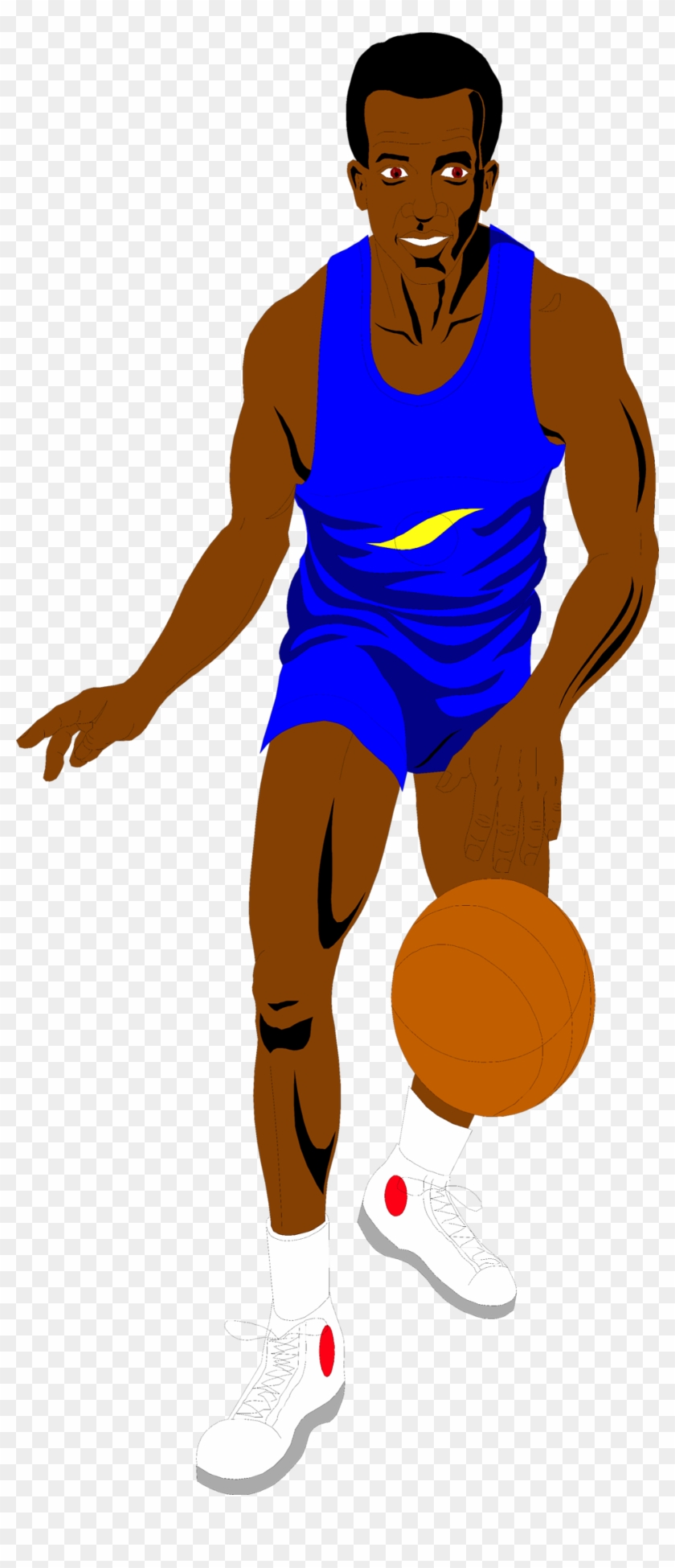 Free Stock Photo - Basketball No Background Clipart - Png Download #869762