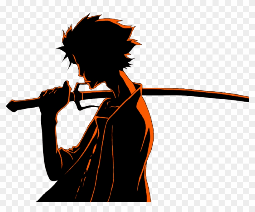 Free Png Download Samurai Clipart Png Photo Png Images - Samurai Champloo Png Transparent Png #869856