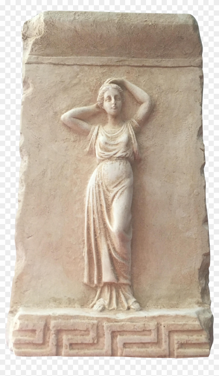 High Relief Sculpture - Statue Clipart