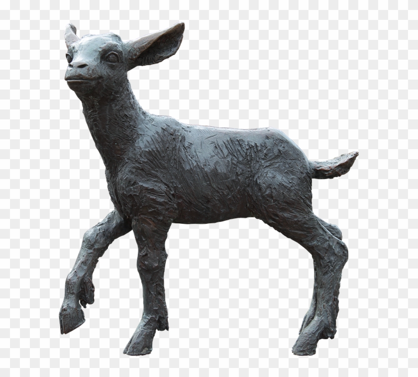 Lamb Png File - Goat Clipart #869981