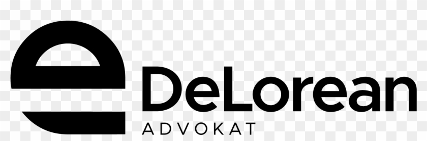 Delorean Advokat - Graphics Clipart