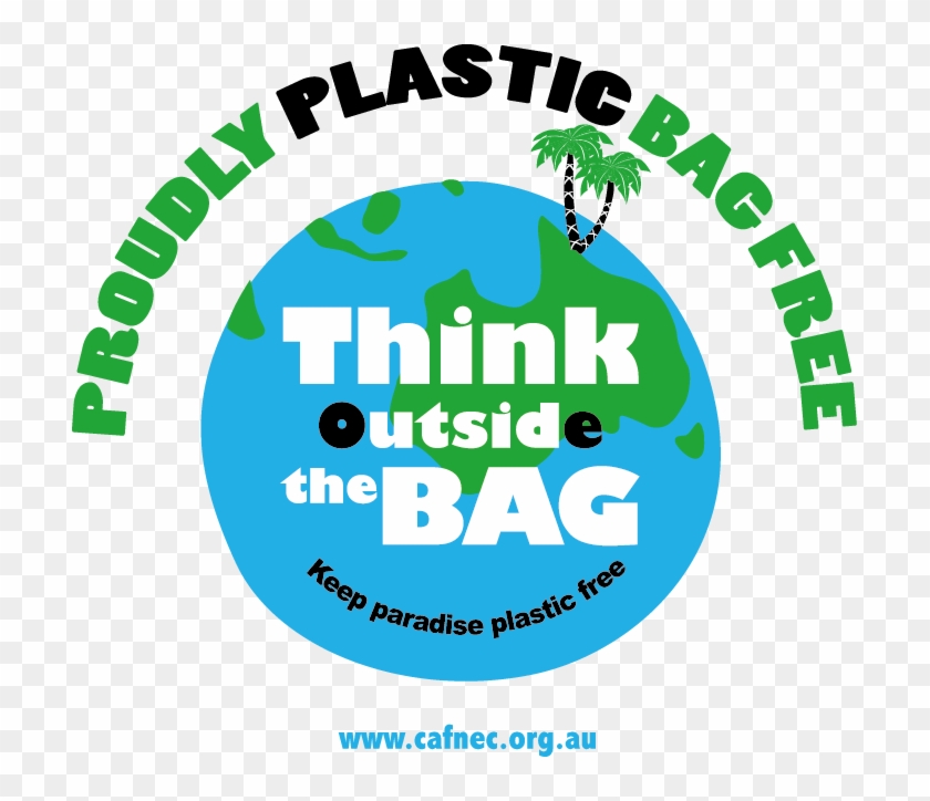 Creating A Plastic Free Paradise - Plastic Bags Pollution Posters Clipart #870020