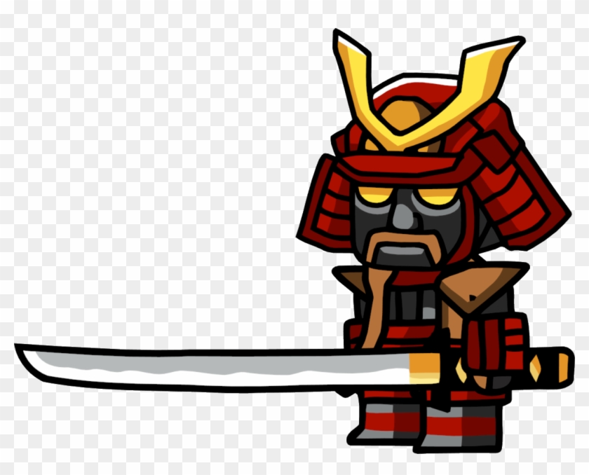 Samurai - Samurai Png Clipart