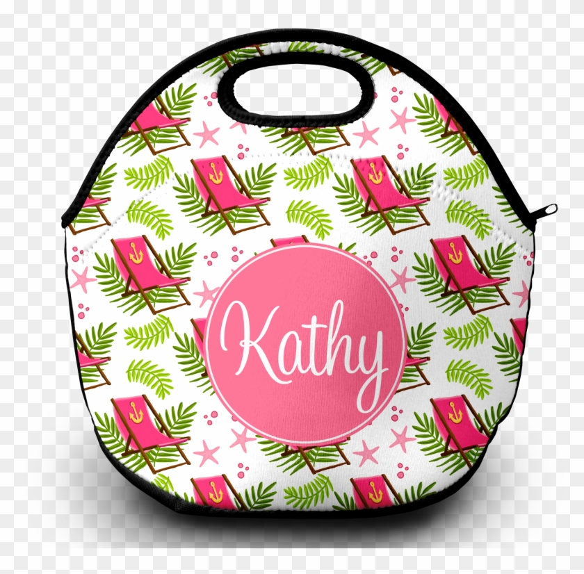 Sun Chairs Tote Png - Handbag Clipart