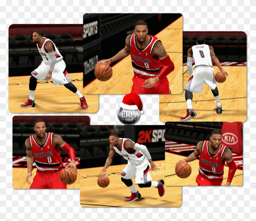 Image - Slam Dunk Clipart #870105