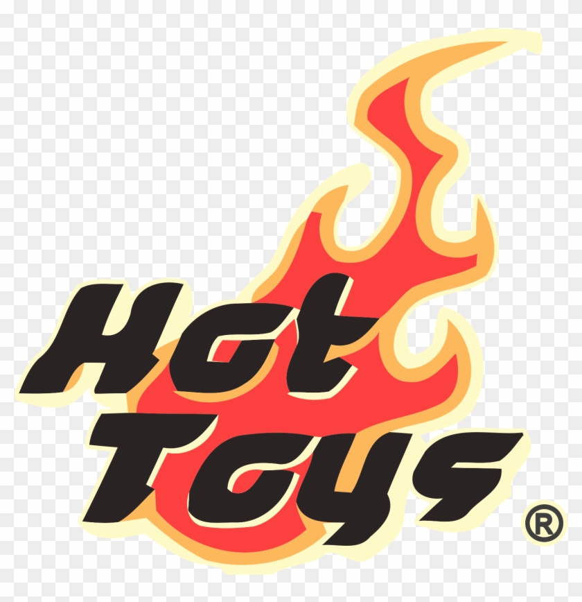 193kib, 1625x1550, Logo Hot Toys - Hot Toys Logo Clipart #870133