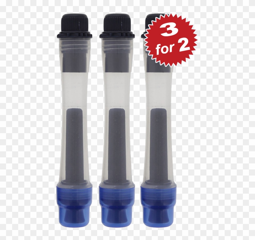 3 For 2 Seychelle® Advanced Water Straws - Flashlight Clipart #870181