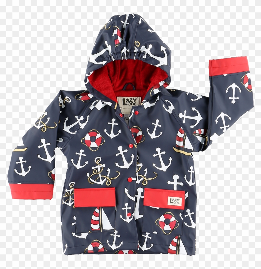 Rain Coat Image - Hoodie Clipart