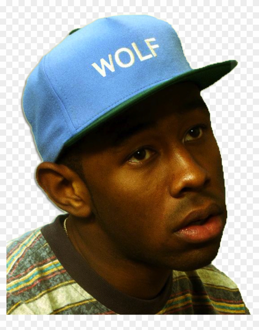 “tyler, The Creator Transparent ” - Tyler The Creator Wolf Songs Clipart