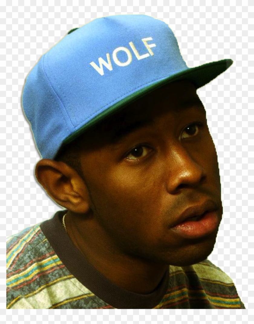 “tyler, The Creator Transparent ” - Tyler The Creator Wolf Songs Clipart #870344