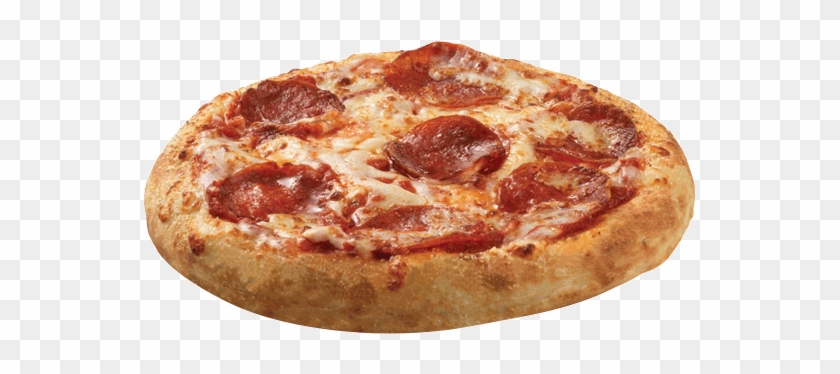 Personal Pepperoni Pizza Clipart