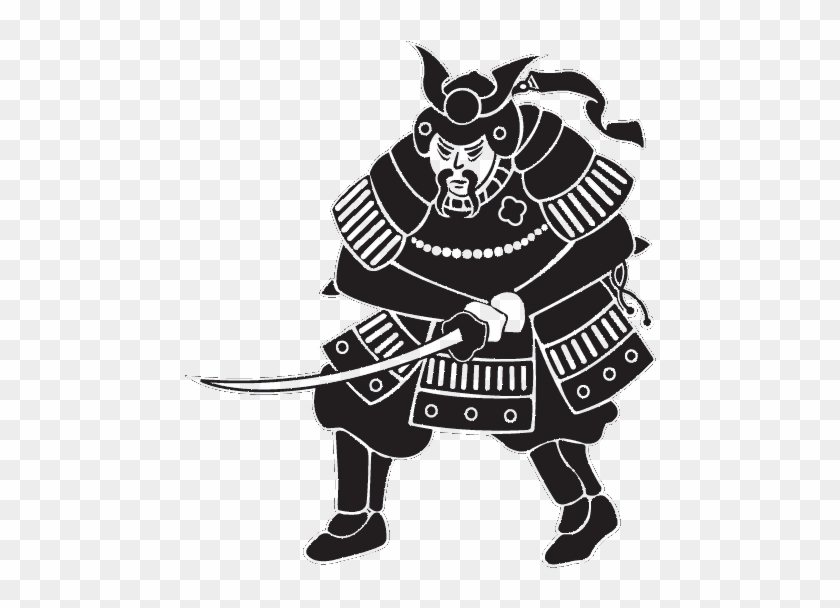 Samurai Restaurant Clipart