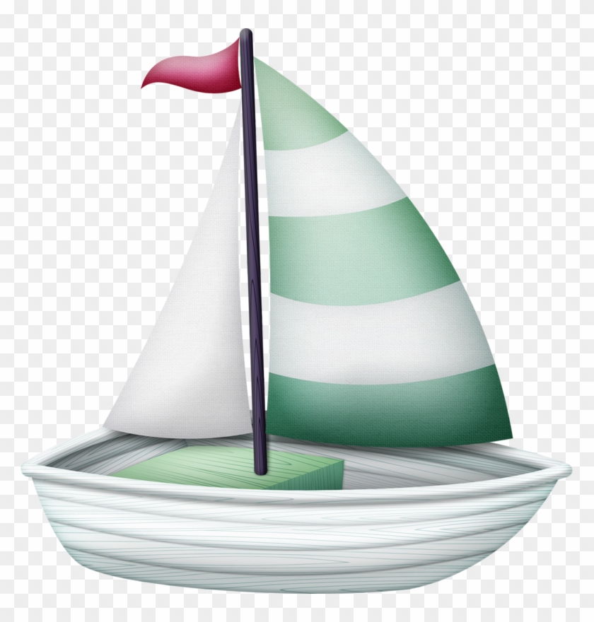 Sail Clipart Nautical Theme - Clip Art - Png Download #870441