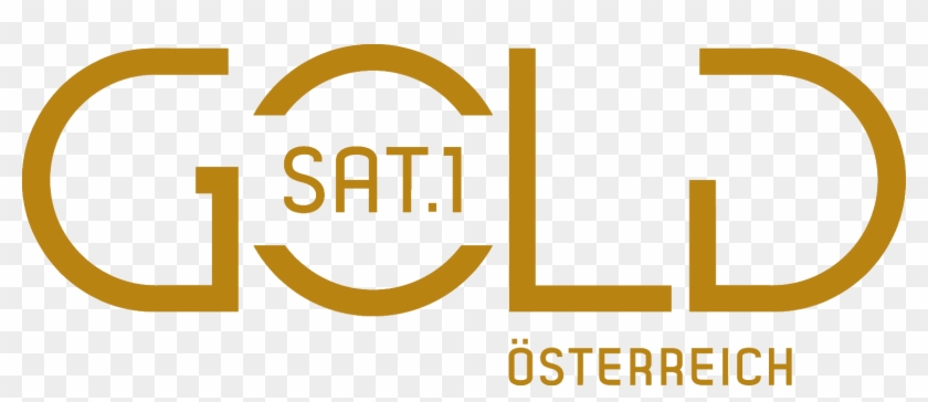 1 Gold Österreich - Sat 1 Gold Österreich Clipart