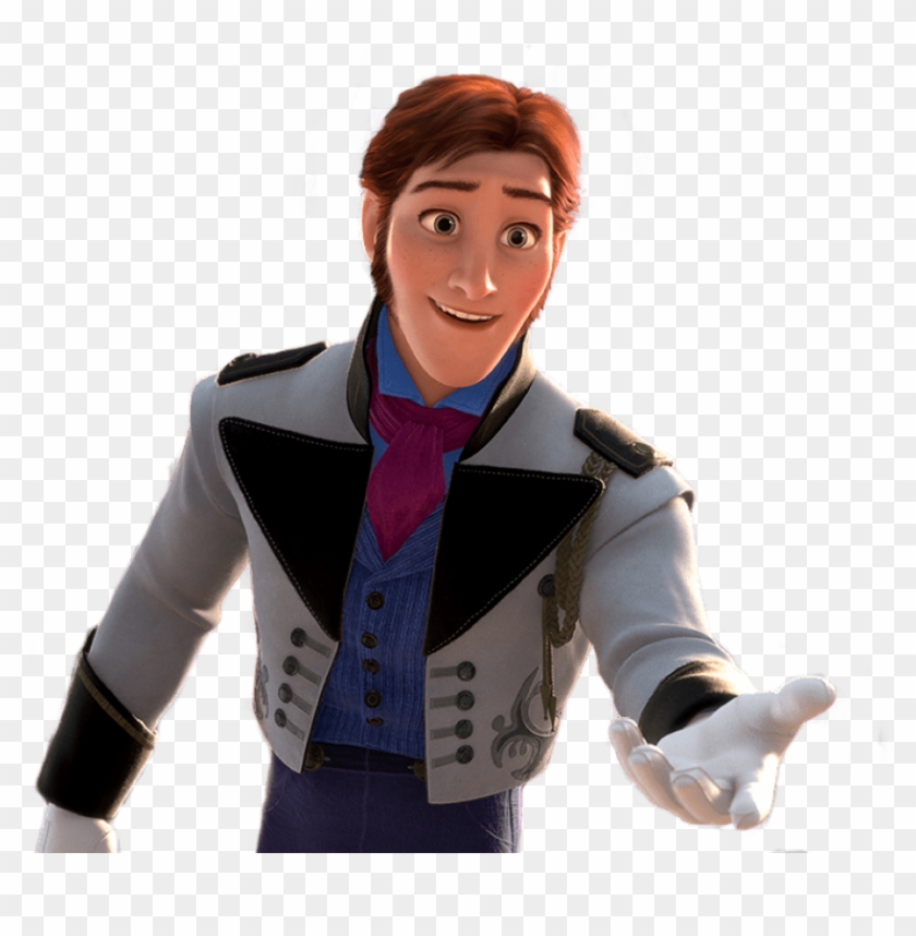 Free Png Download Hans Frozen Png Images Background - Prince Hans Clipart