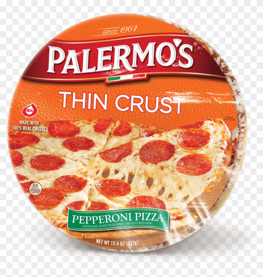 Ingredients - Palermo's Pizza Clipart #870633