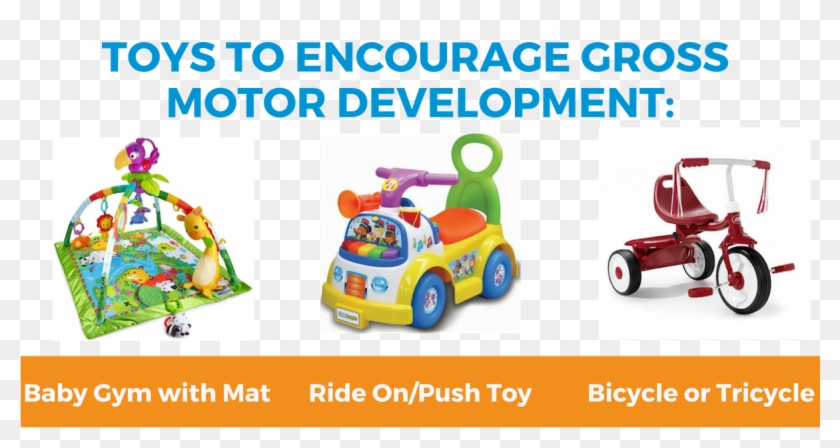 This Toy Comes With Many Features To Encourage Movement, - Model Car Clipart #870664