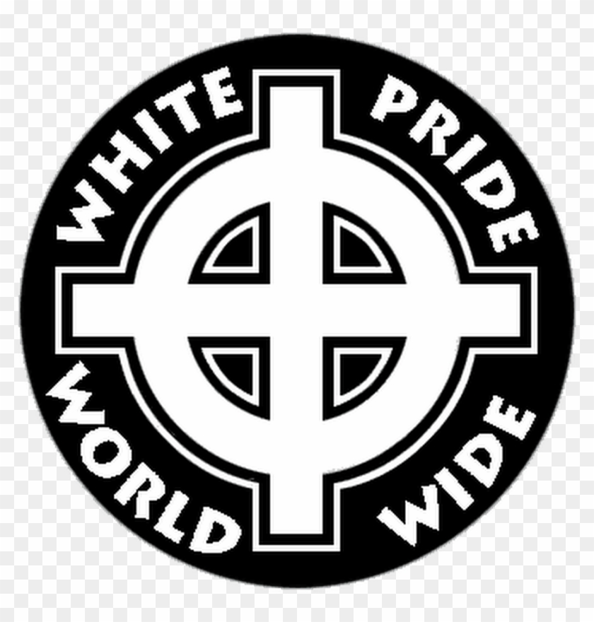 An Image Popularised By Right-wing Website Stormfront, - White Pride World Wide Mobile Clipart #870702