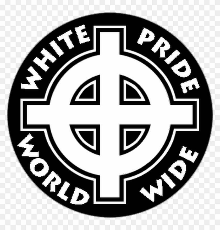 An Image Popularised By Right-wing Website Stormfront, - White Pride World Wide Mobile Clipart