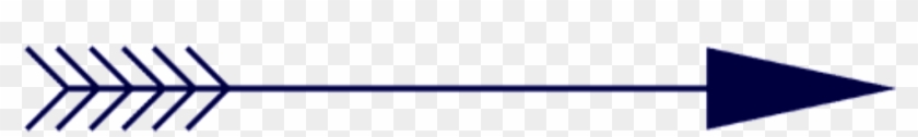 Melissa Wallace › Blue Arrow - Slope Clipart #870708