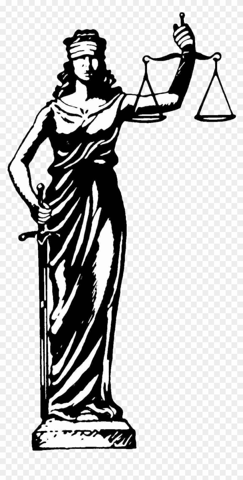 Lady Justice Png Clipart
