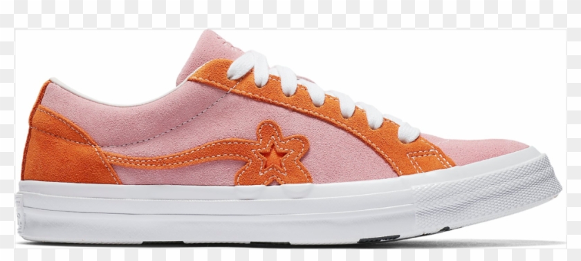 The Latest Collection From Tyler, The Creator And Converse - Converse Clipart #870729