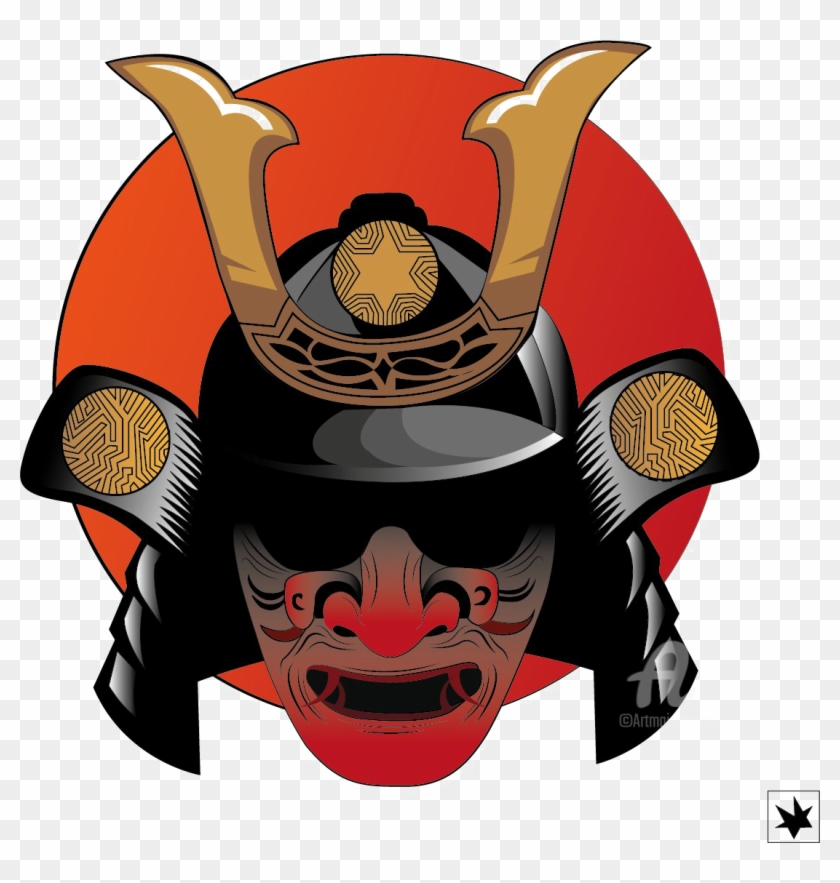 Samurai Png Image Background - Samurai Png Clipart