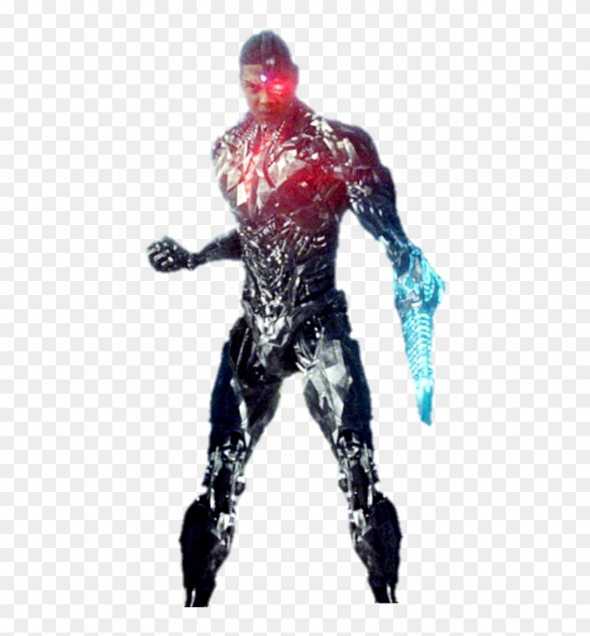 Justice League Cyborg Png Clipart