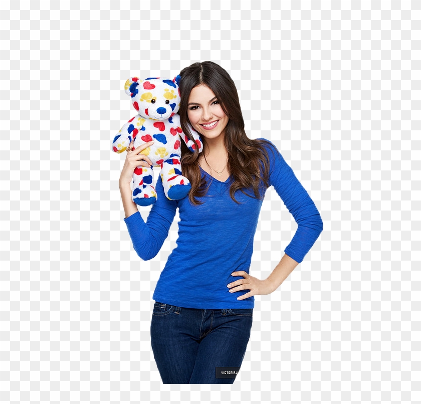 Victoria Justice Png Pic - Png De Victoria Justice Clipart #870939