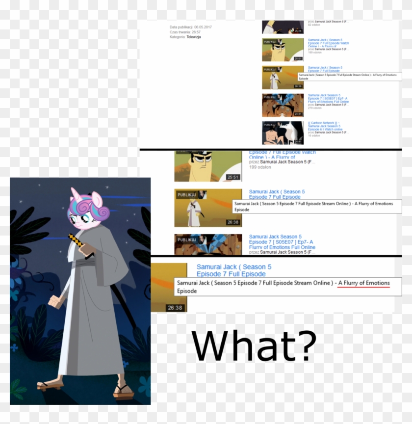 A Flurry Of Emotions, Coincidence, Pony, Princess Flurry - Cartoon Clipart #871008