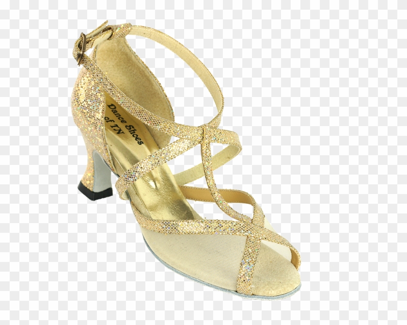 Phyllis Princess Gold Custom - Basic Pump Clipart #871009