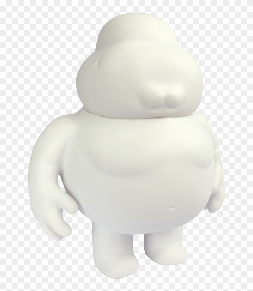 Chunky - Figurine Clipart