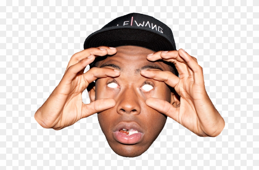 Tyler The Creator Odd Future Ofwgkta Wolf Gang Golf - Tyler The Creator Terry Richardson Clipart
