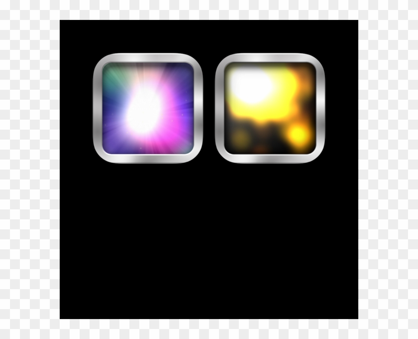 Cause And Effect Sensory Bundle On The App Store - Lens Flare Clipart #871216