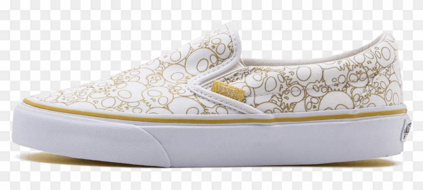 Vans Classic Slip-on Lx Shoes - Slip-on Shoe Clipart