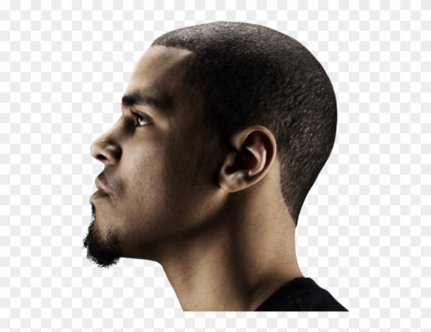 Music Stars - Jcole Png Clipart
