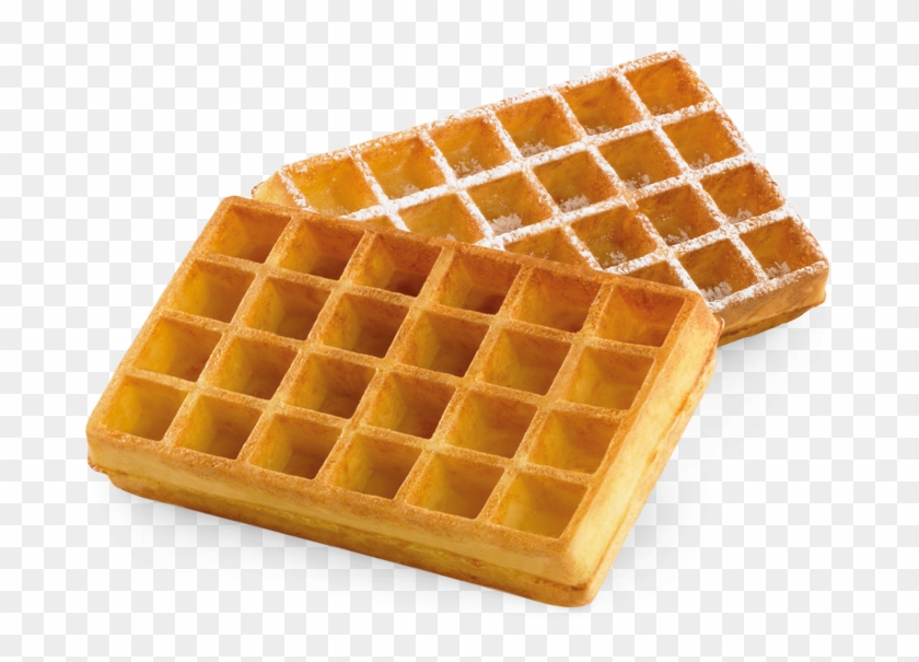 Waffle Png - Waffles Png Clipart #871349