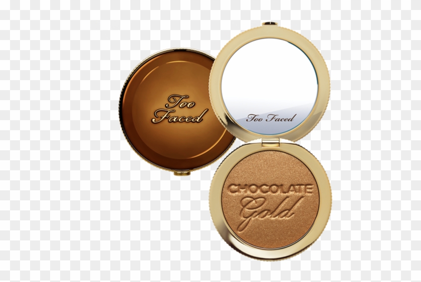 Chocolate Gold Soleil Bronzer - Chocolate Gold Bronzer Too Faced Clipart #871382