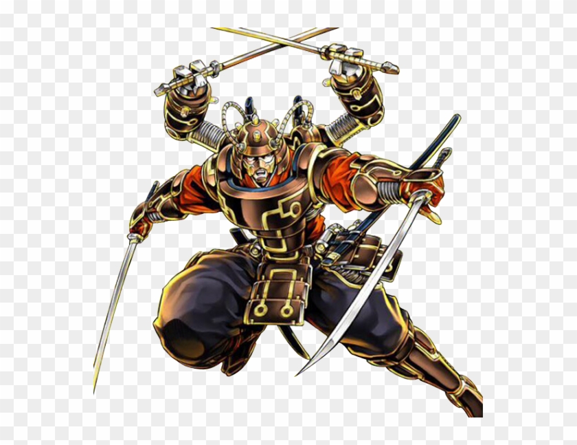 Legendary Six Samurai Kageki Photo Legendary Six Samurai - Yugioh Six Samurai Png Clipart