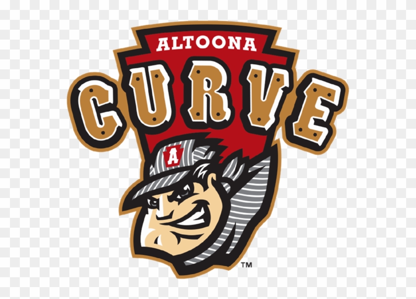 Curve Defeat Richmond For Third Straight Road Win - Altoona Curve Clipart #871539
