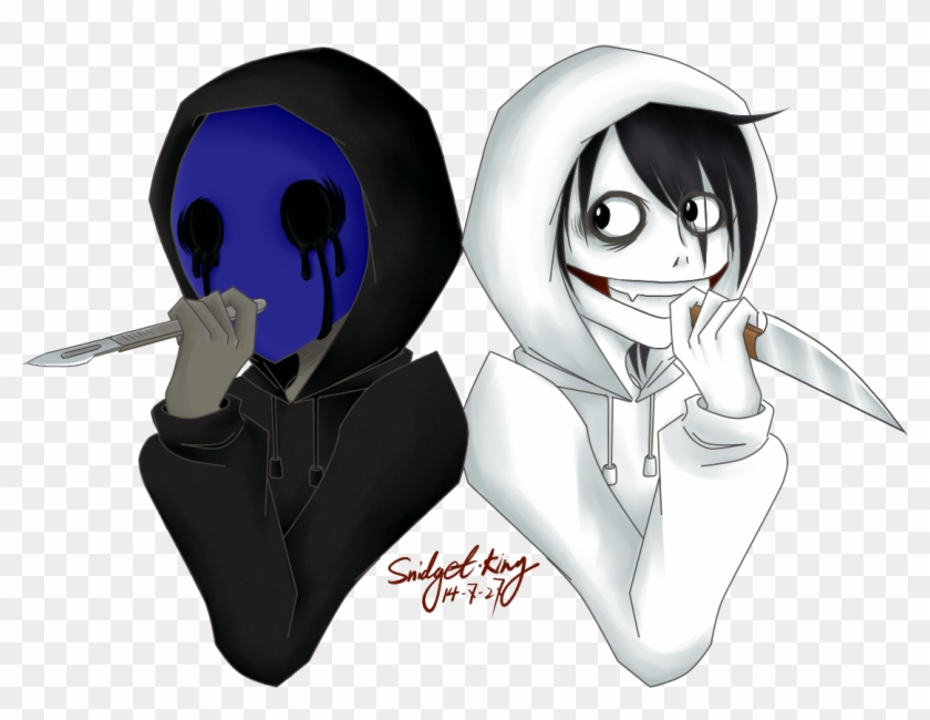 1196 X 899 2 - Drawing Of Slender Man Clipart