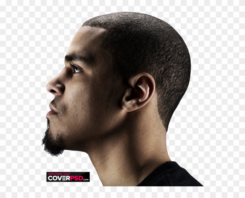J Cole - Keep My Head High I Got My Wings To Carry Me Clipart